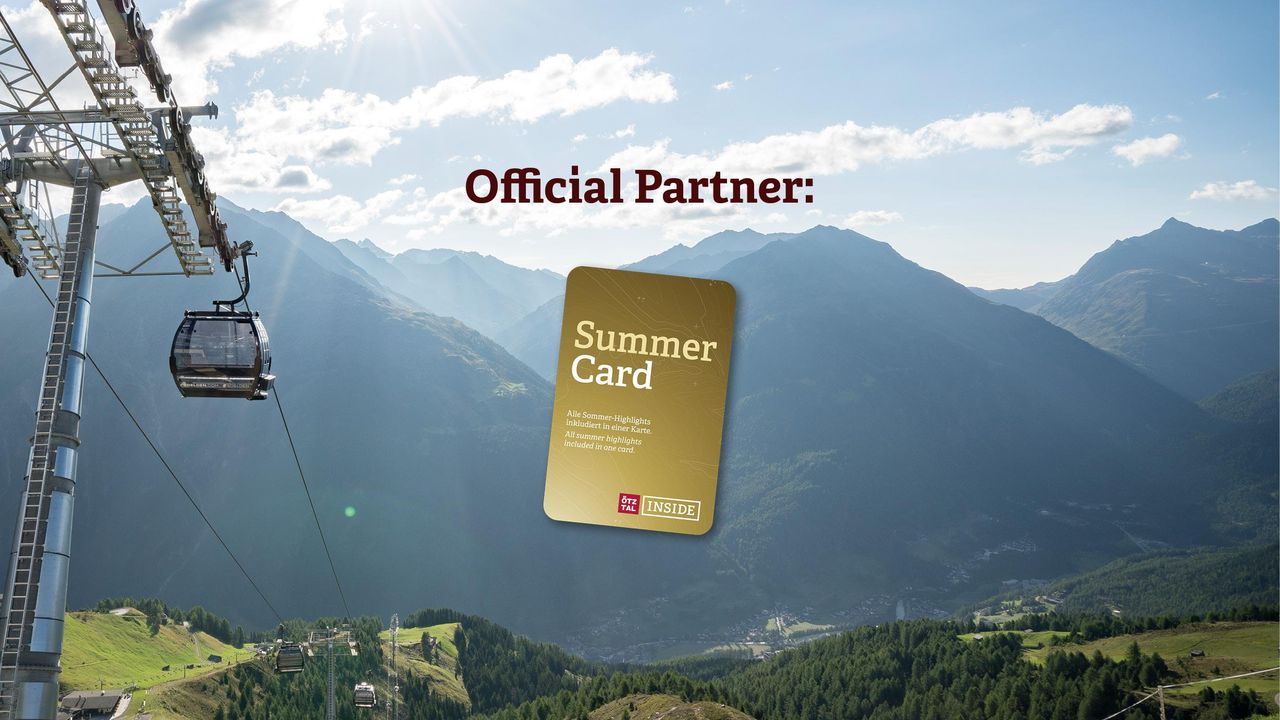 Summer Card Partner Summer Card Partner